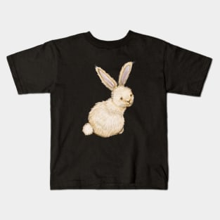 Cute Bunny Kids T-Shirt